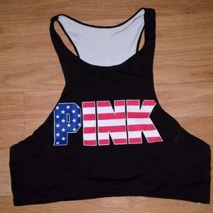 Victorias Secret Pink bikini top